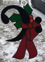 Load image into Gallery viewer, Christmas Music Clefs