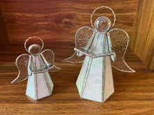Load image into Gallery viewer, Singing Angel Figurine Pair