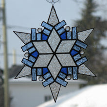 Load image into Gallery viewer, Snowflake #7